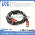 Transparent Blue HDMI M to M Cable for HDTV 1.5m